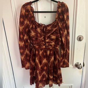 NWT House of Harlow 1960 Dress